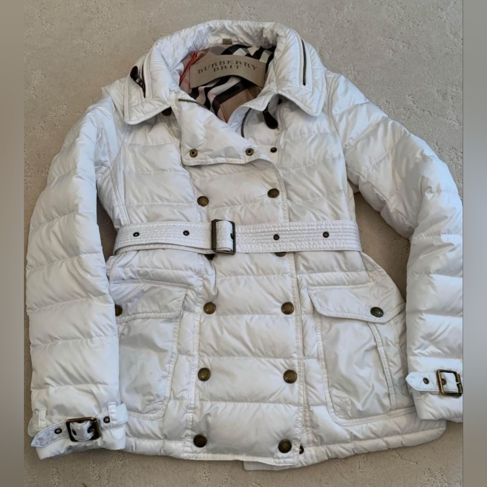 BURBERRY jacket - Picture 5 of 9